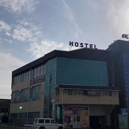 Bereke Hostel Schymkent Exterior foto