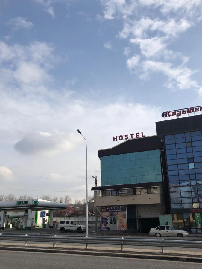 Bereke Hostel Schymkent Exterior foto