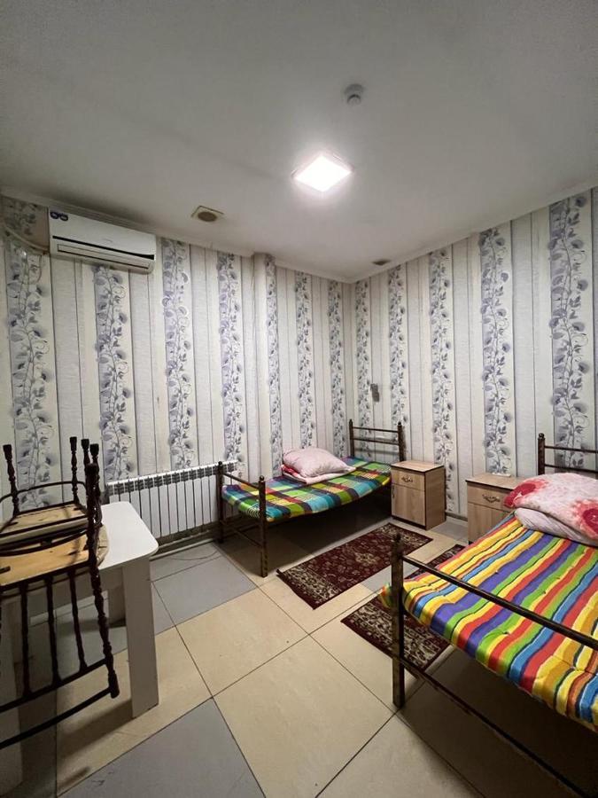 Bereke Hostel Schymkent Exterior foto