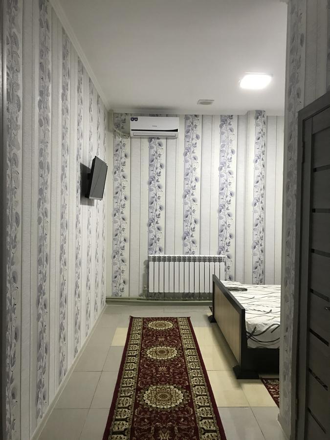 Bereke Hostel Schymkent Exterior foto