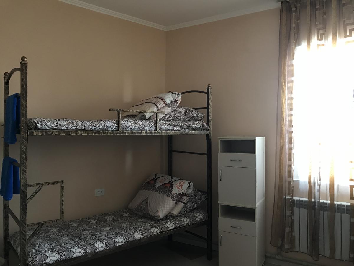 Bereke Hostel Schymkent Exterior foto